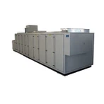 Daikin कंटेनर वेयरहाउस औद्योगिक उपयोग Dehumidifier